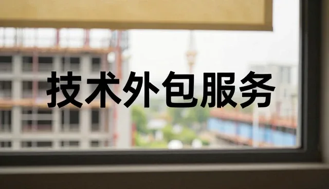 技术外包如何避免业务误区?